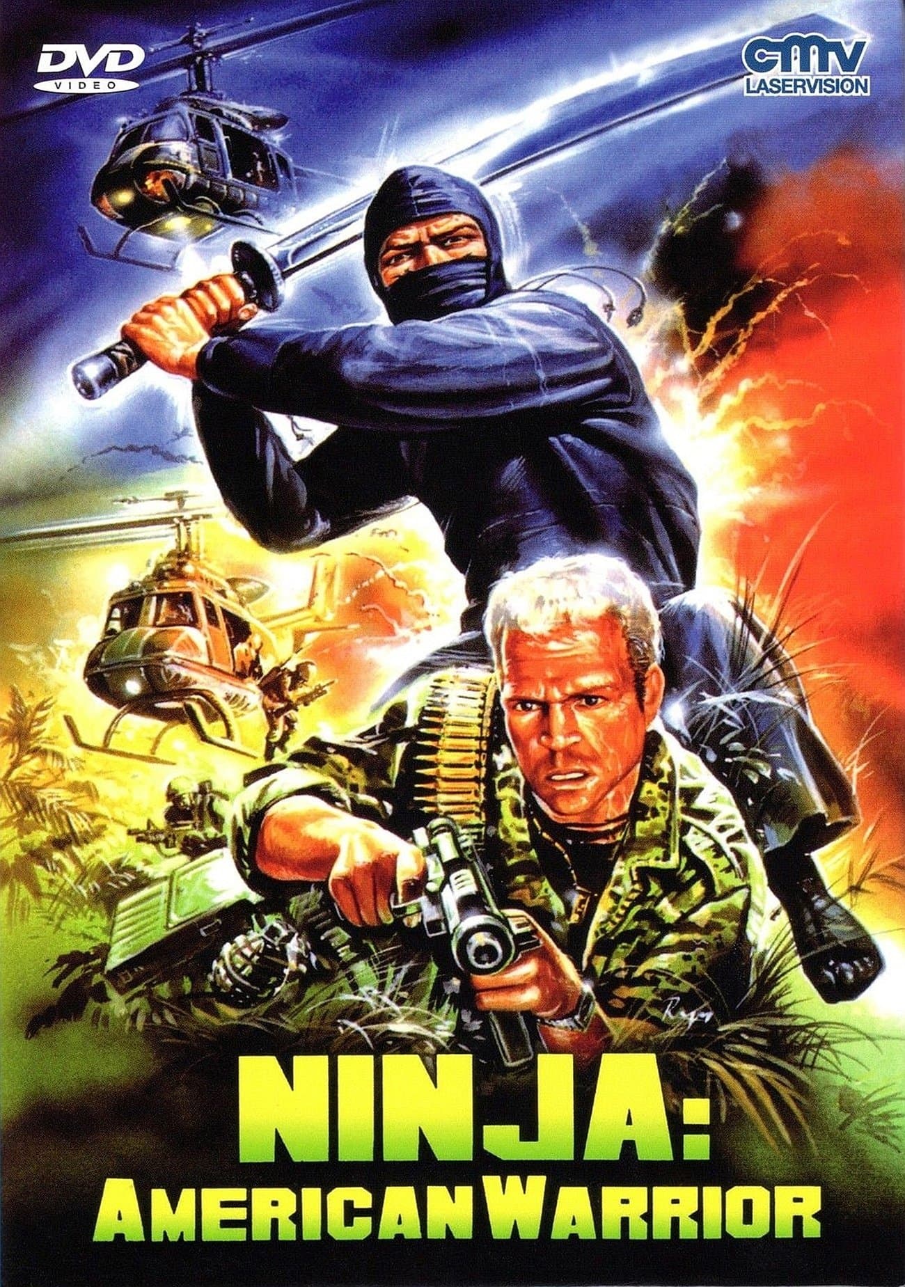 Ninja: American Warrior photo