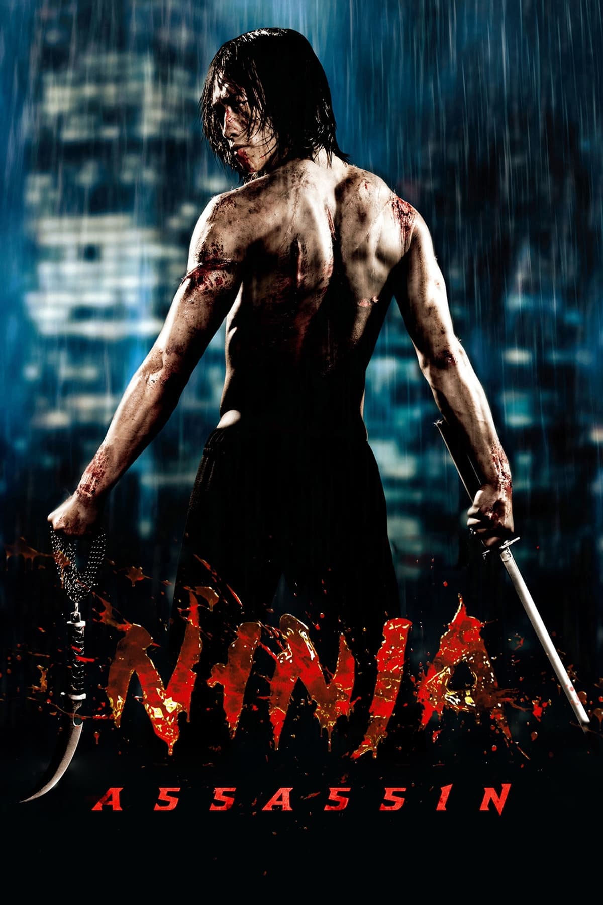Ninja Assassin photo
