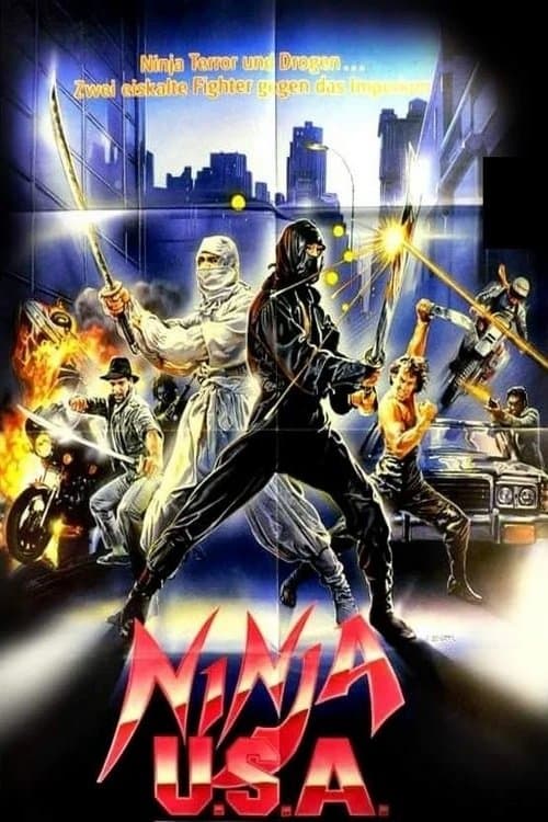 Ninja USA photo