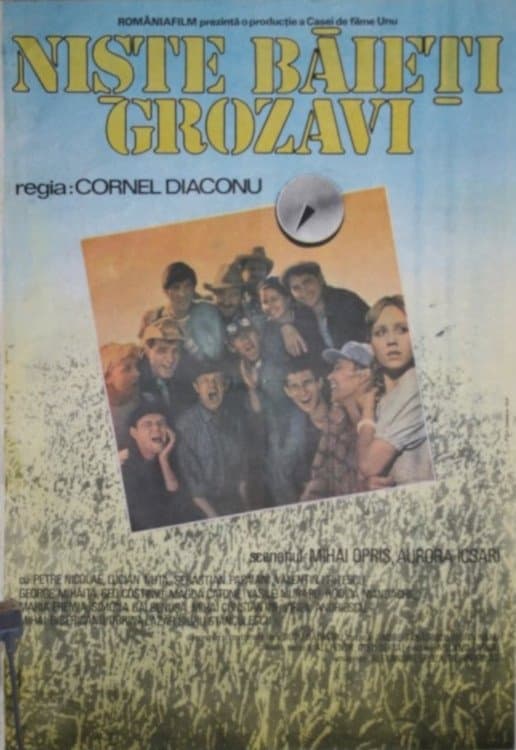 Niște băieți grozavi photo