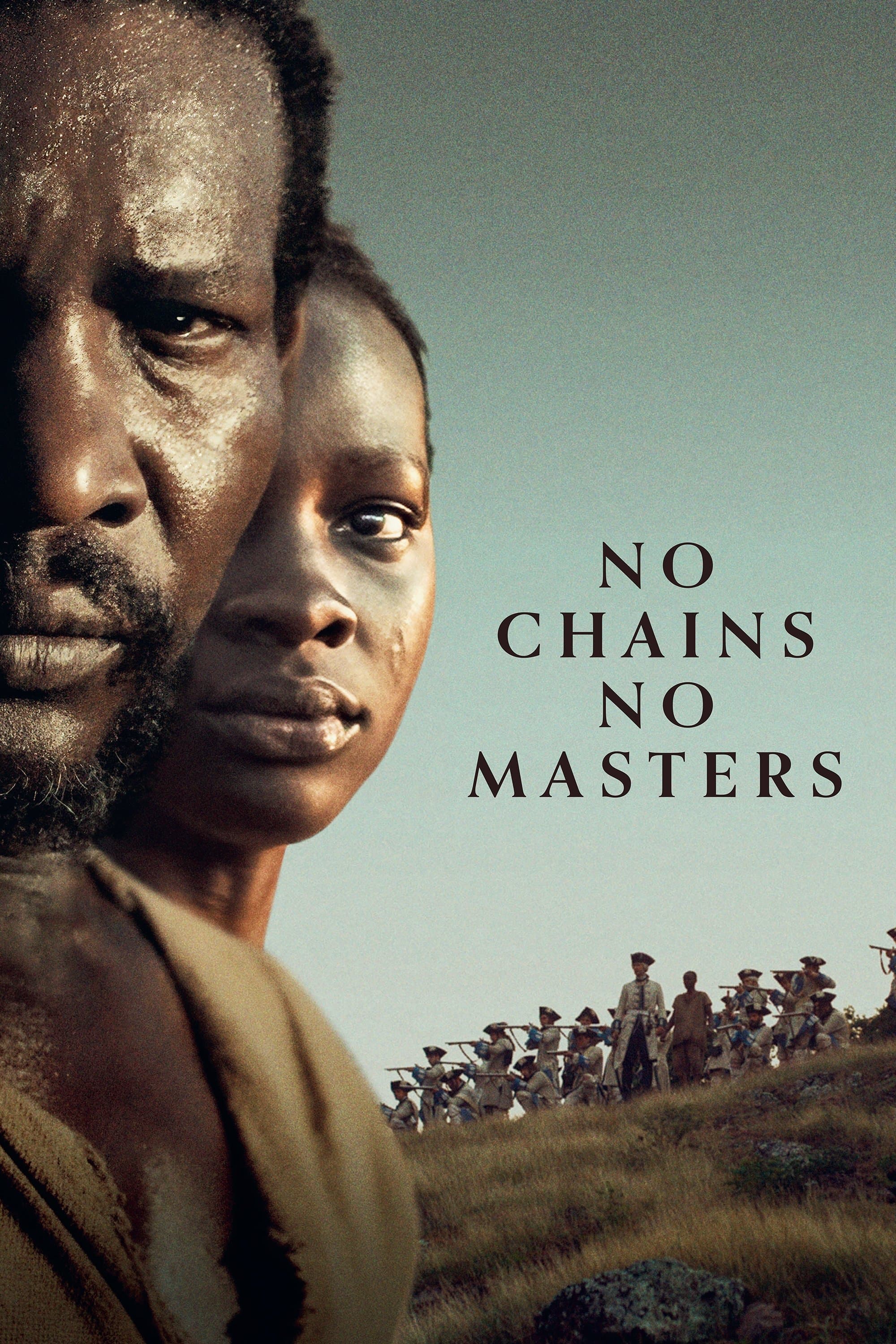 No Chains, No Masters photo