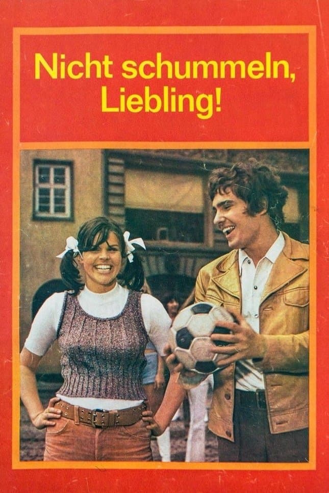 No Cheating, Darling photo