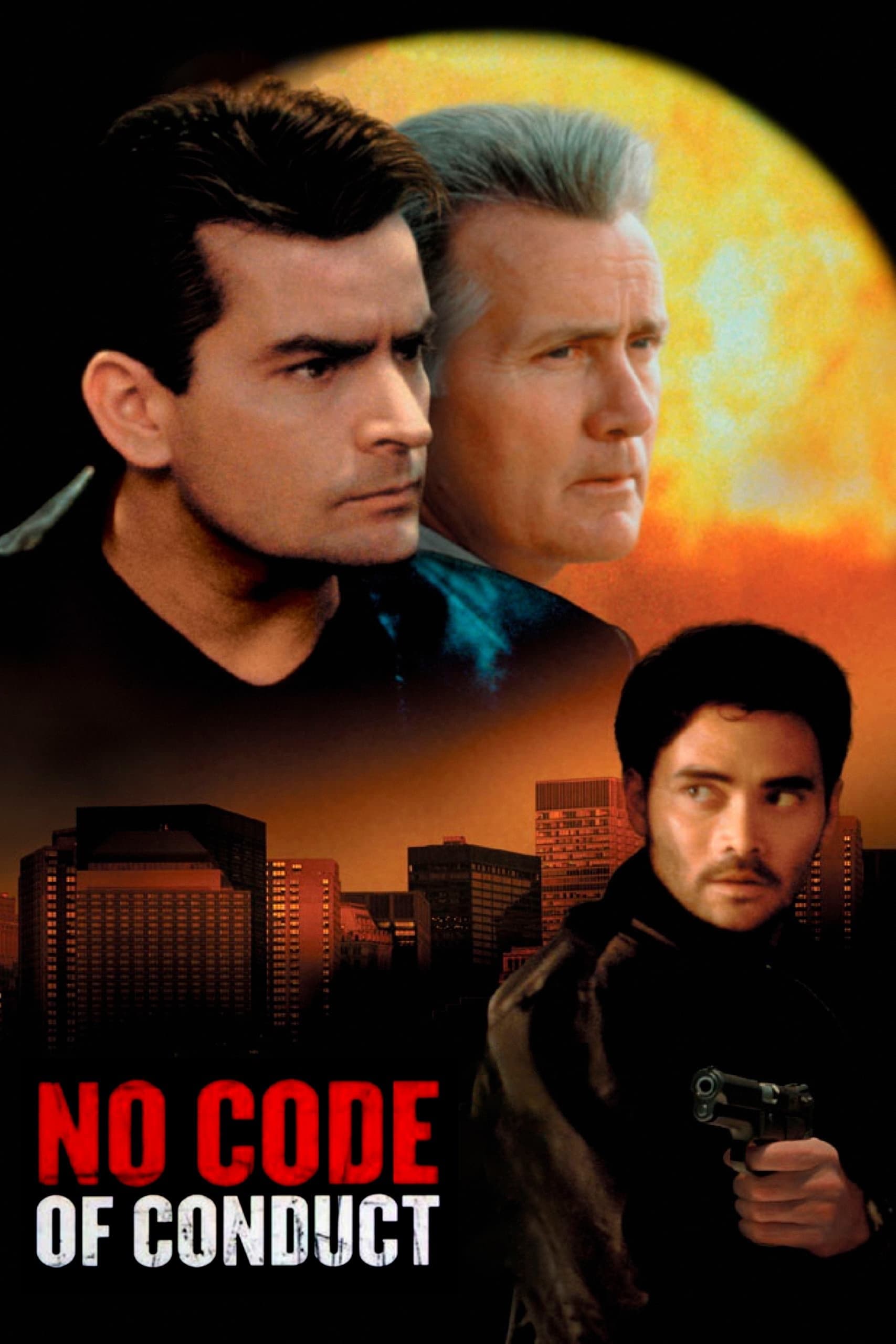 No Code of Conduct photo