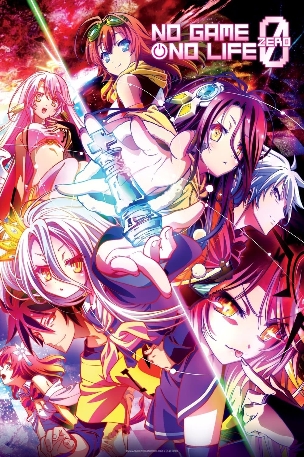 No Game, No Life: Zero photo
