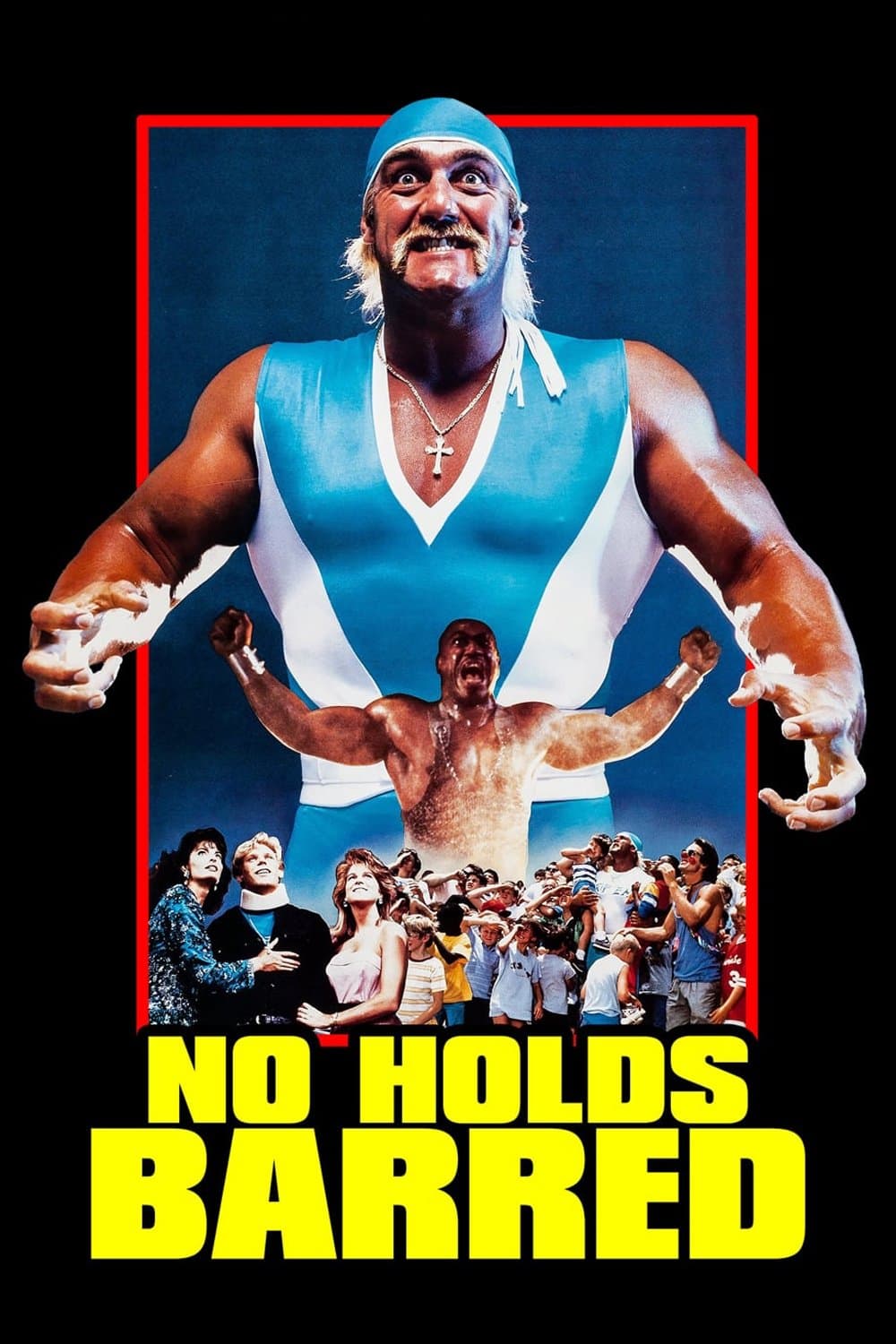 No Holds Barred photo