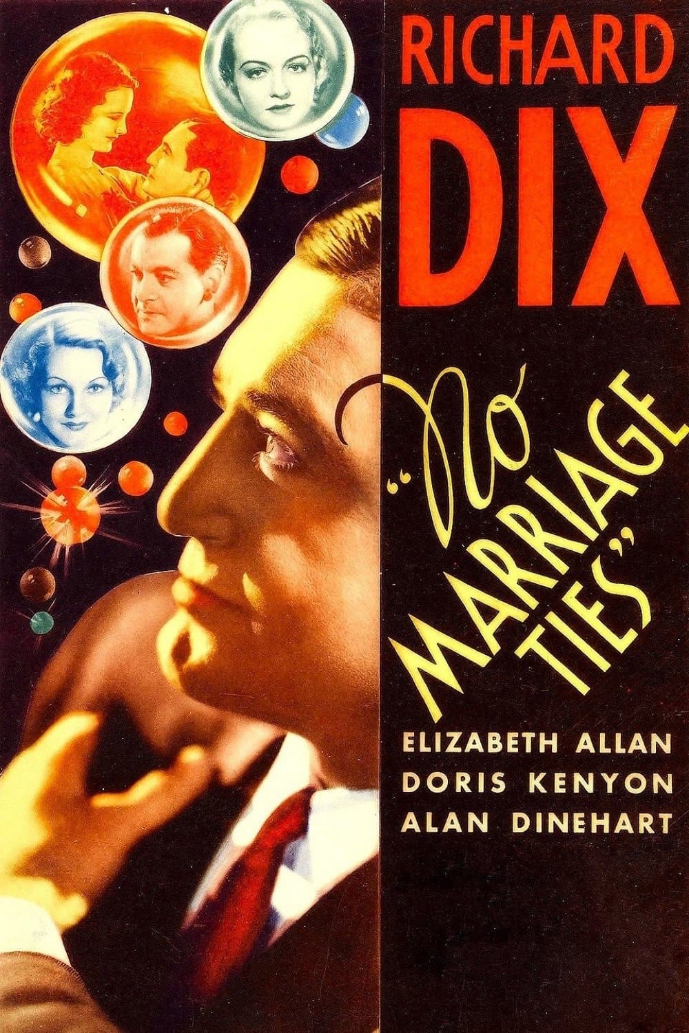 No Marriage Ties photo