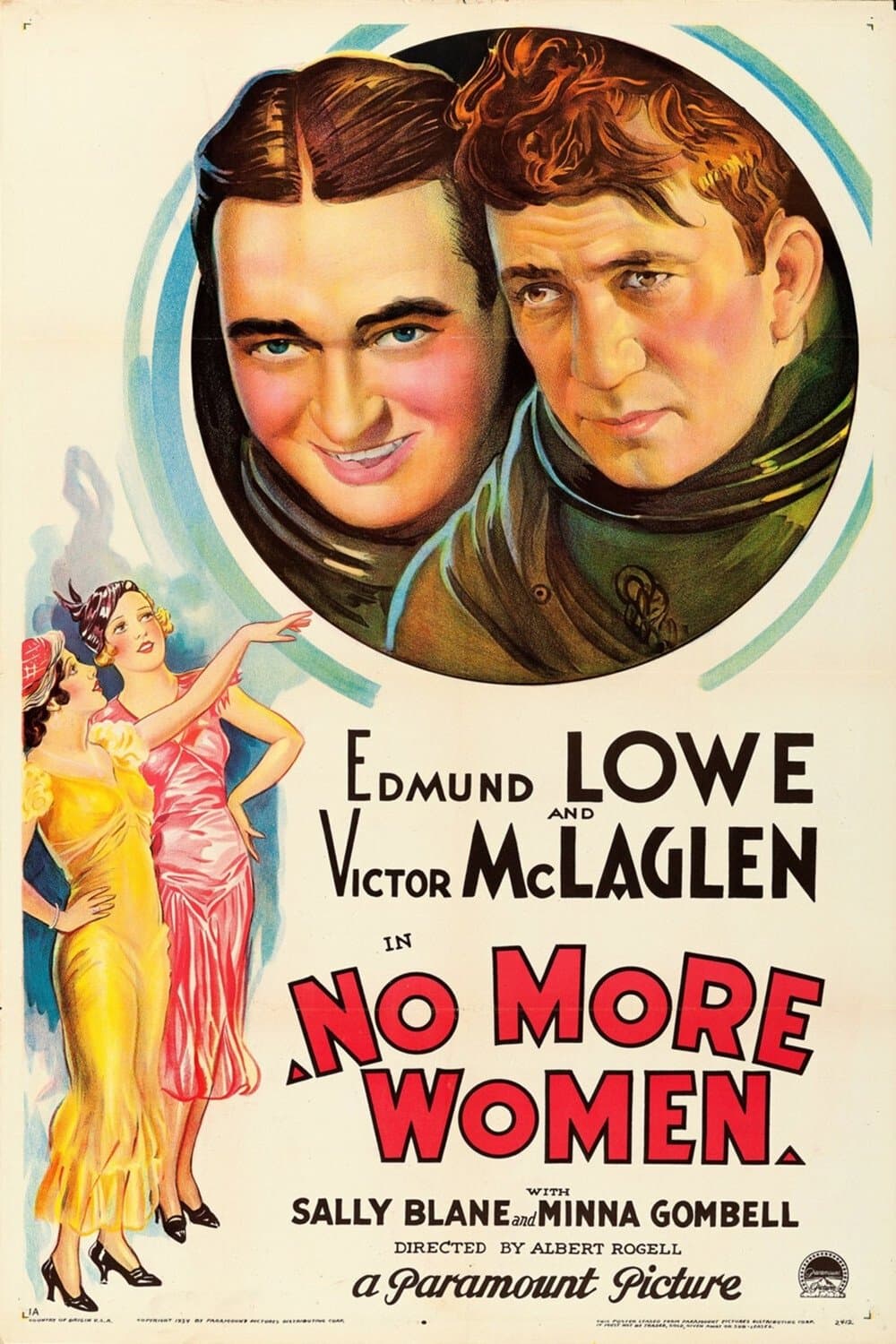 No More Women photo