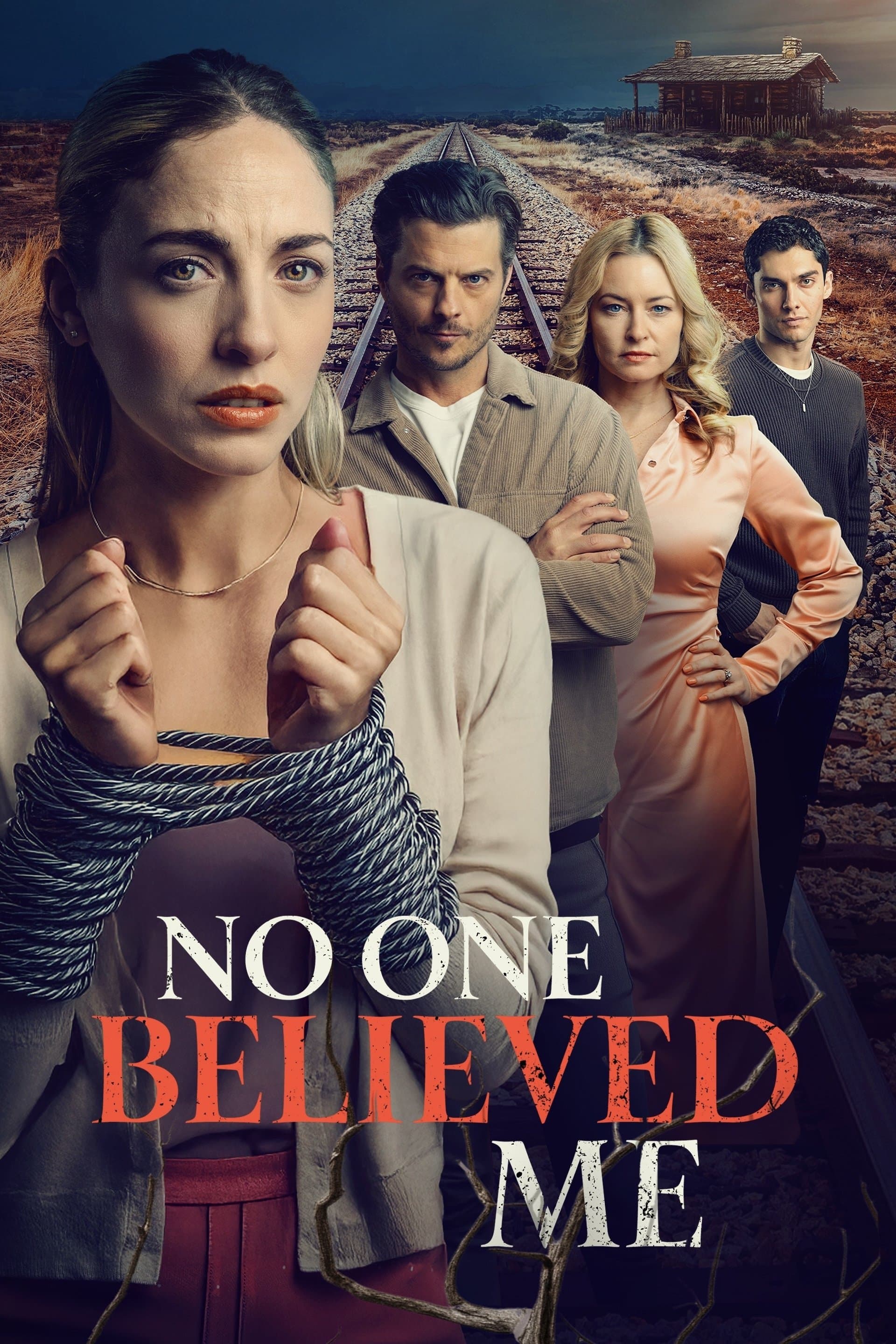No One Believed Me photo