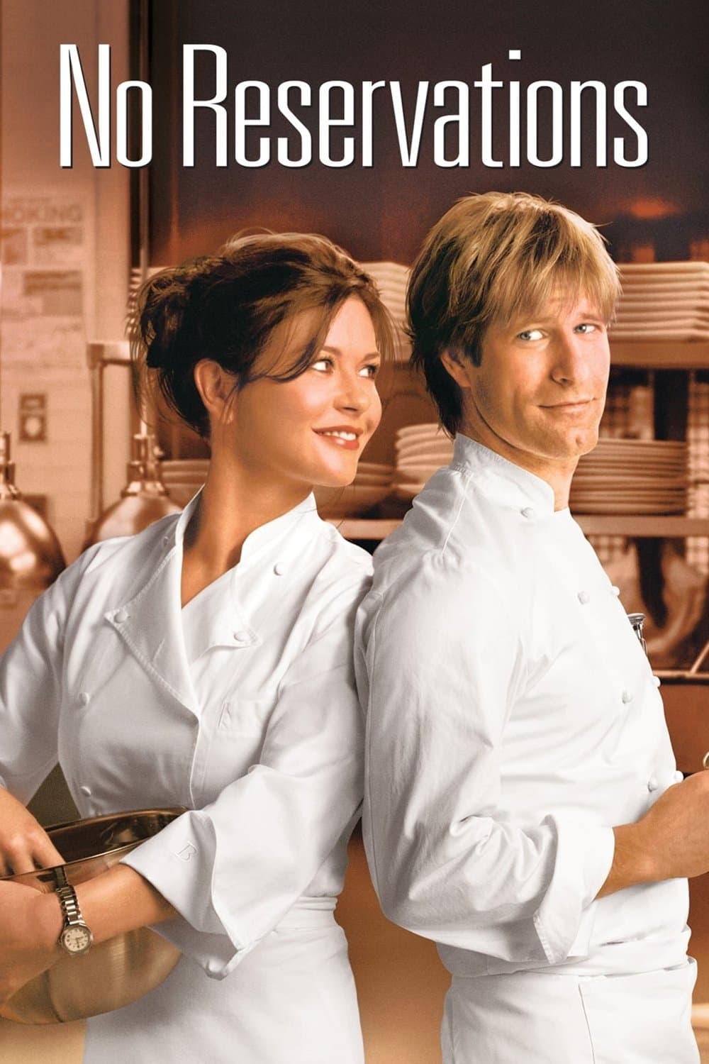 No Reservations photo