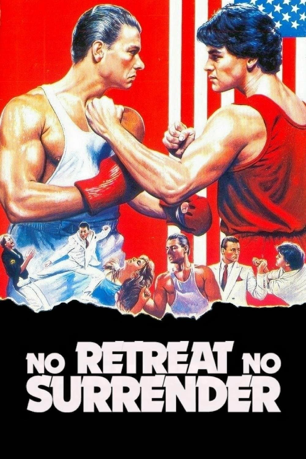 No Retreat, No Surrender photo
