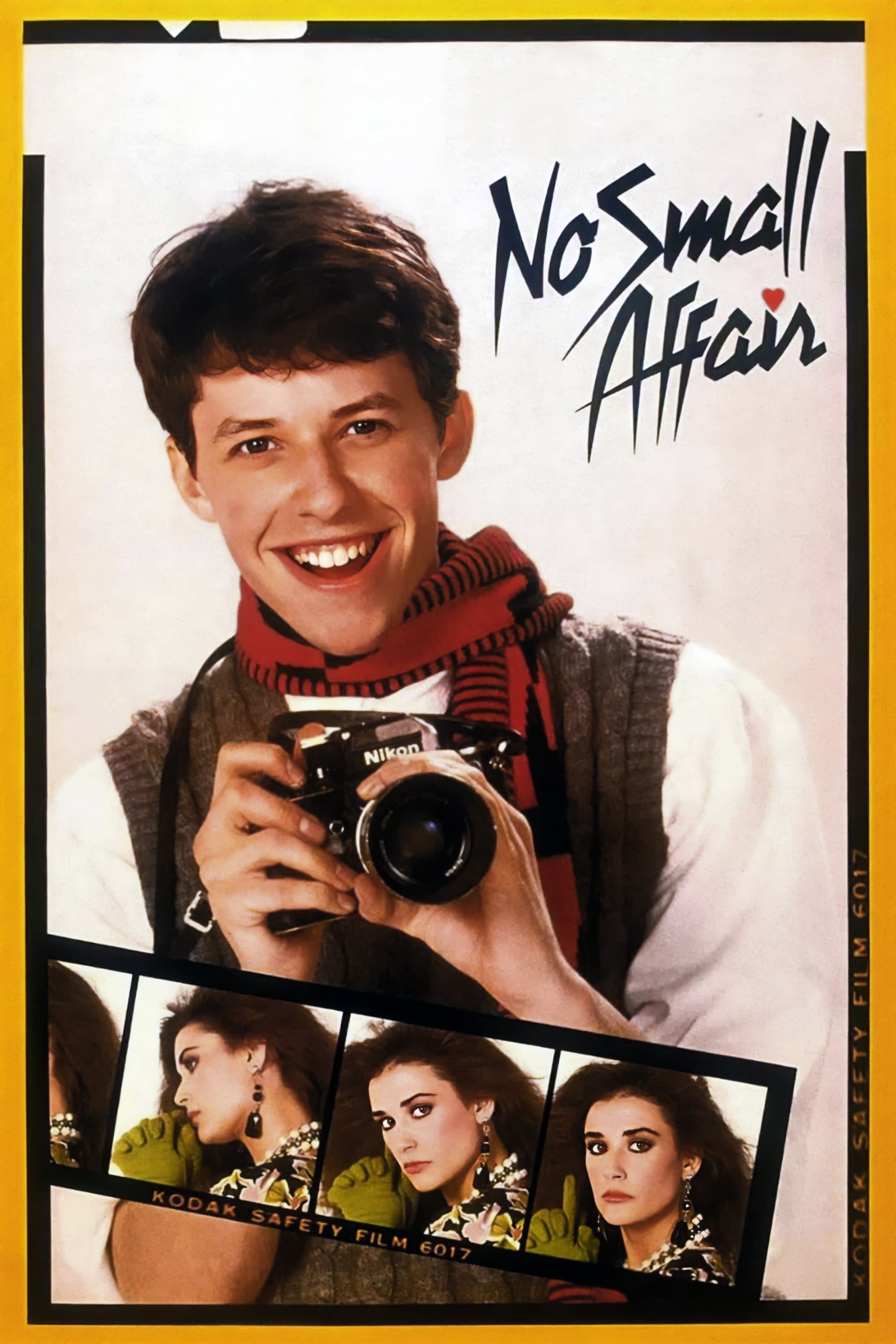 No Small Affair photo