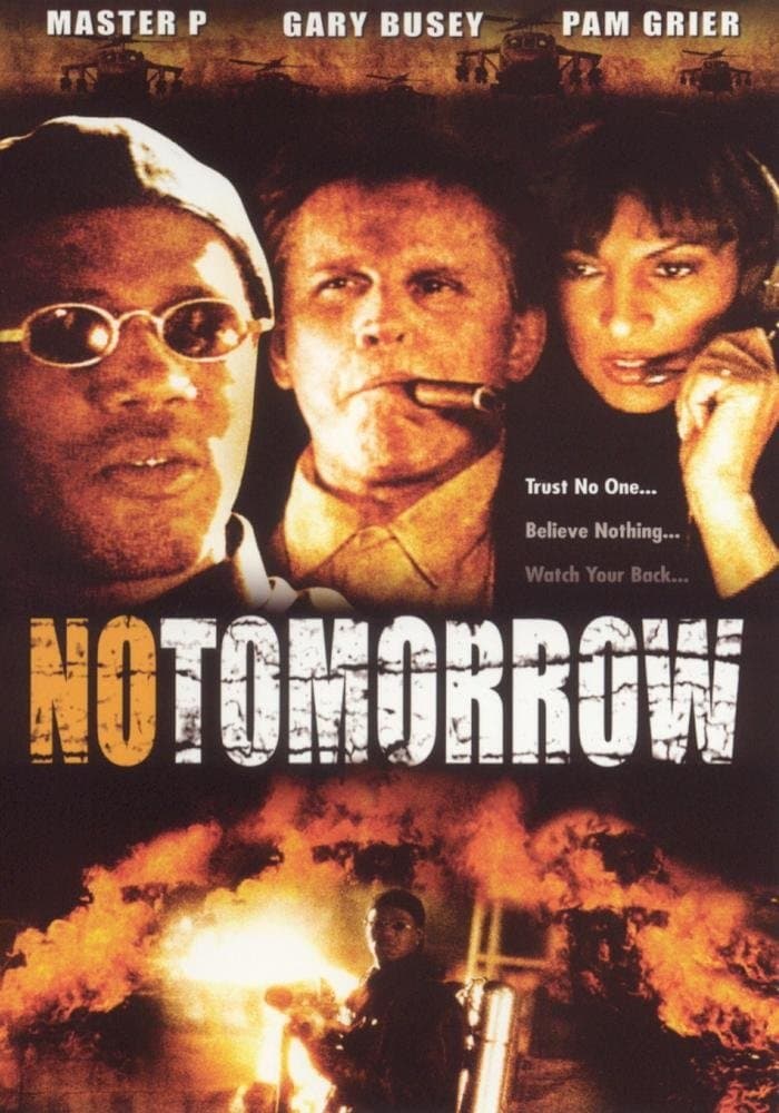 No Tomorrow photo