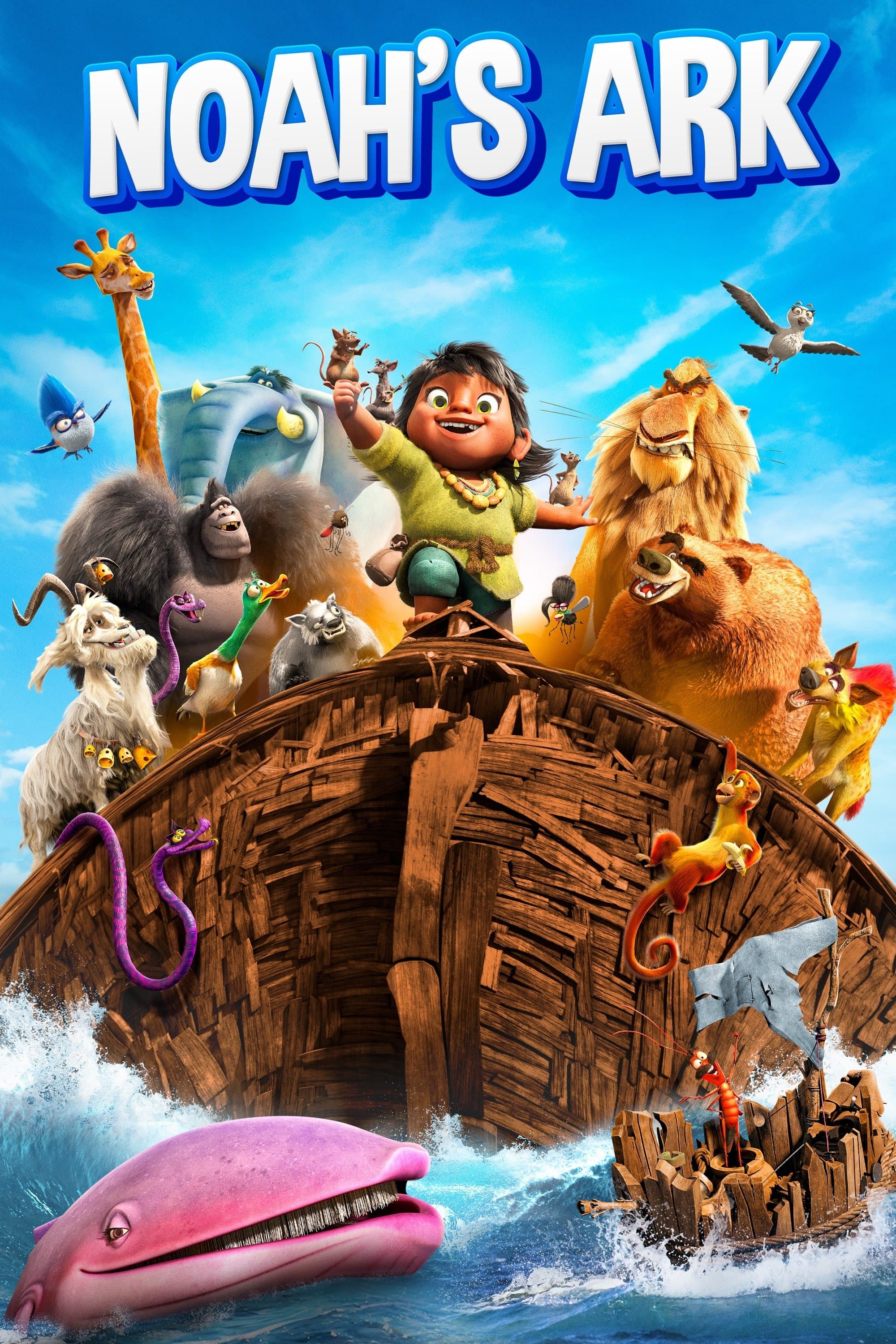 Noah's Ark photo