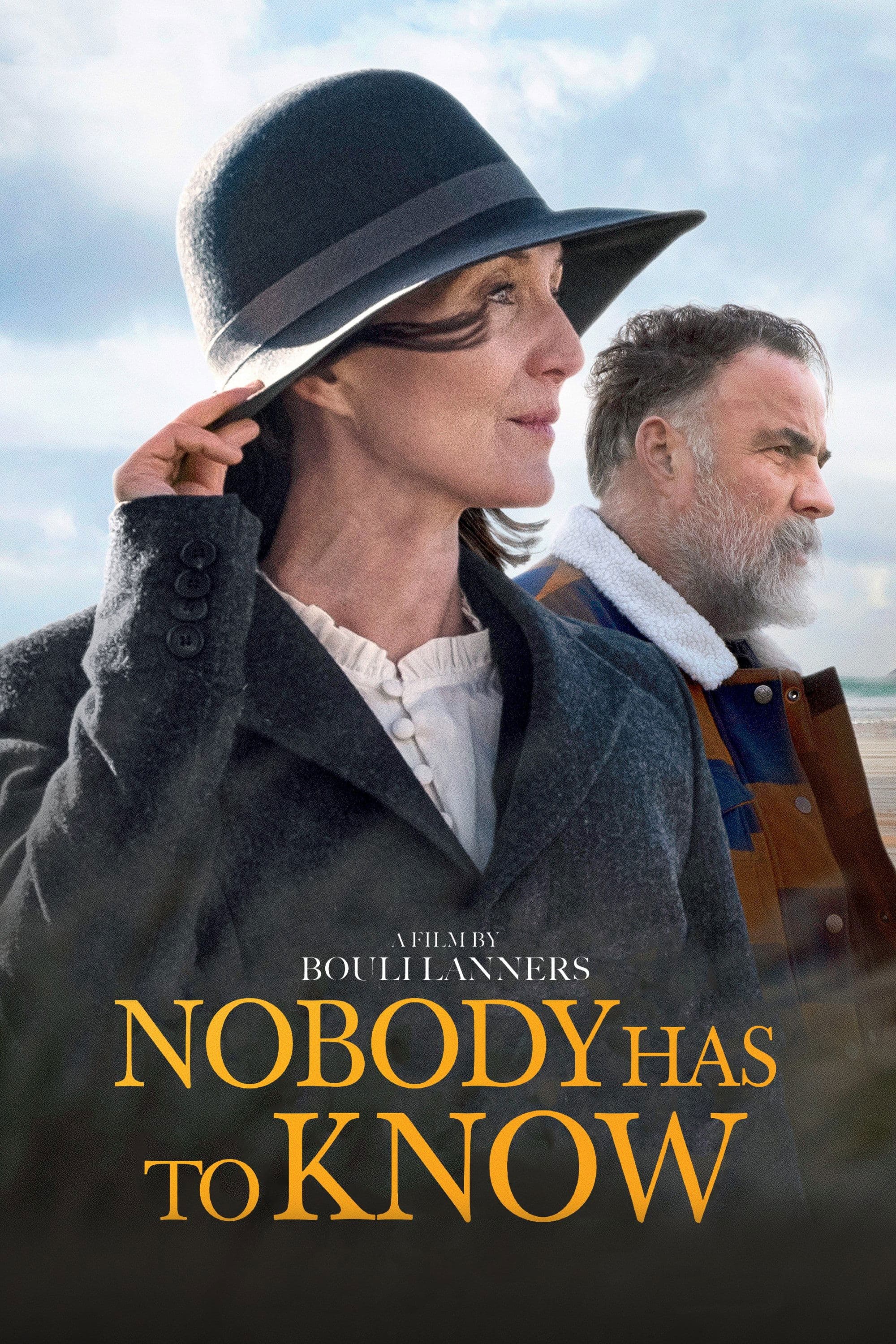 Nobody Has to Know photo