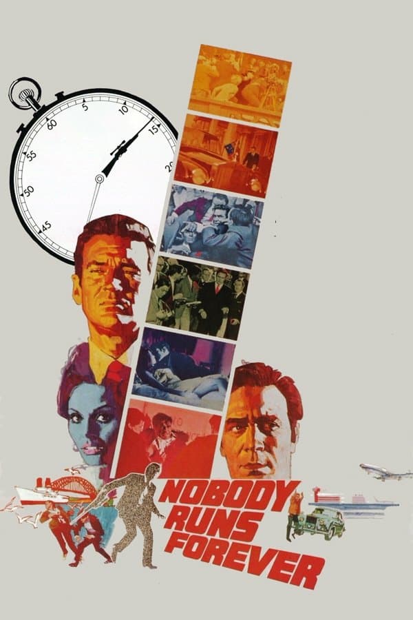 Nobody Runs Forever photo