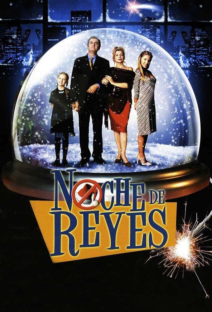 Noche de reyes photo