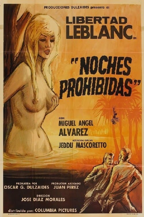 Noches prohibidas photo