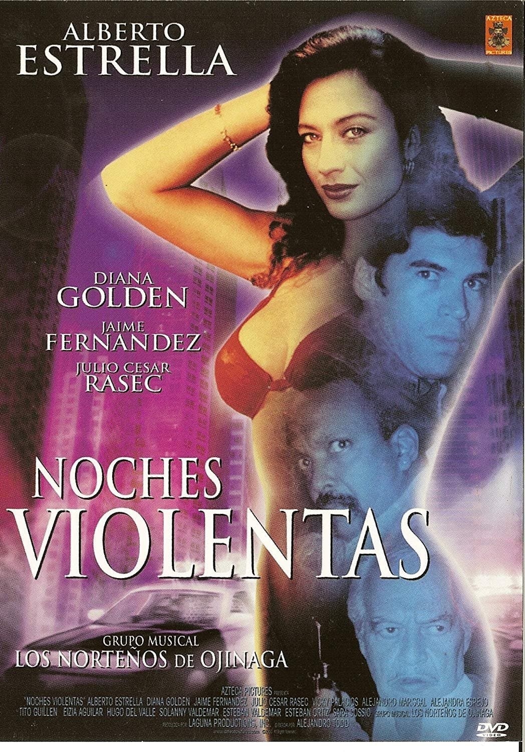 Noches violentas photo