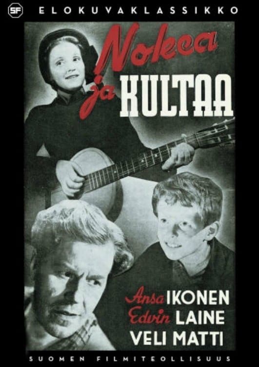 Nokea ja kultaa photo