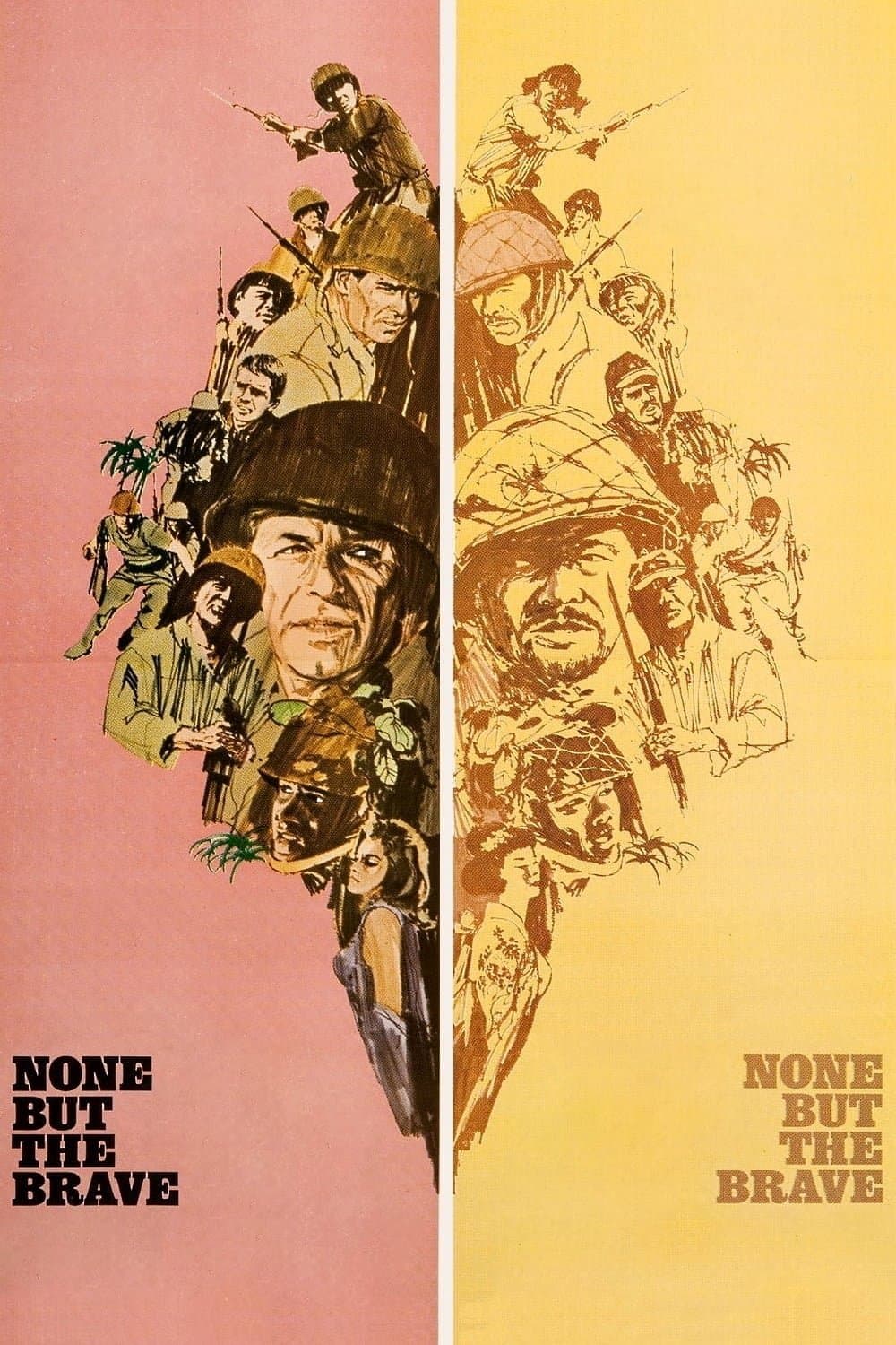 None But the Brave photo
