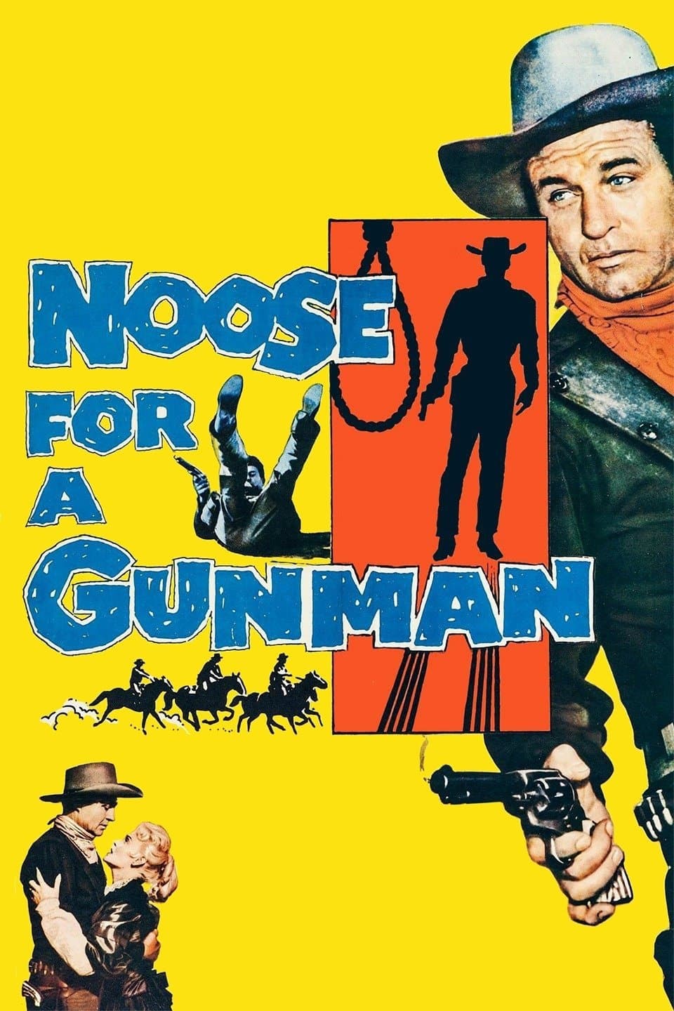 Noose for a Gunman photo