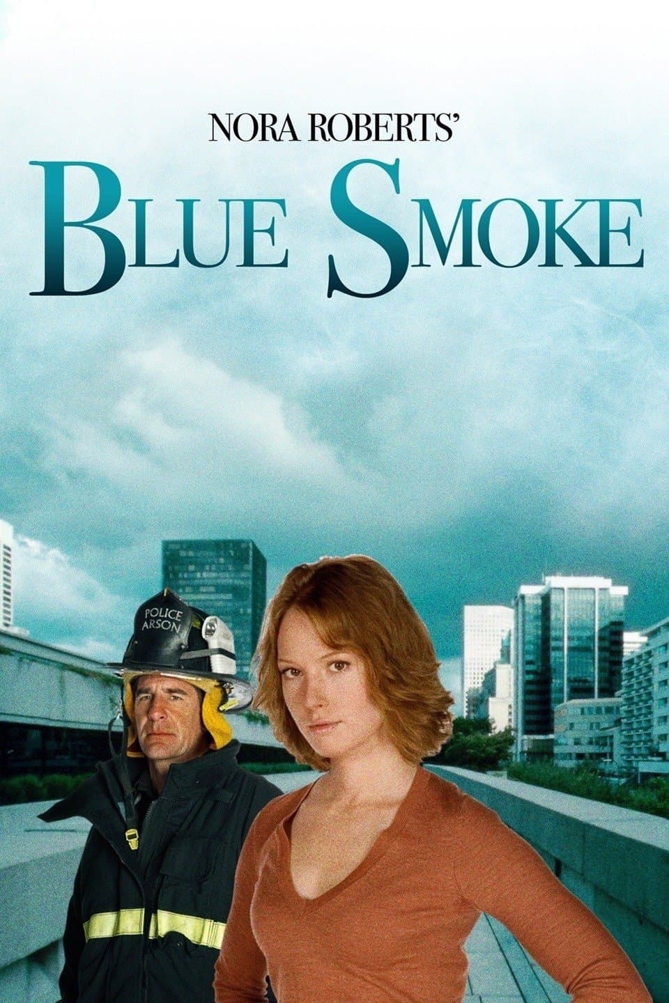 Nora Roberts' Blue Smoke photo