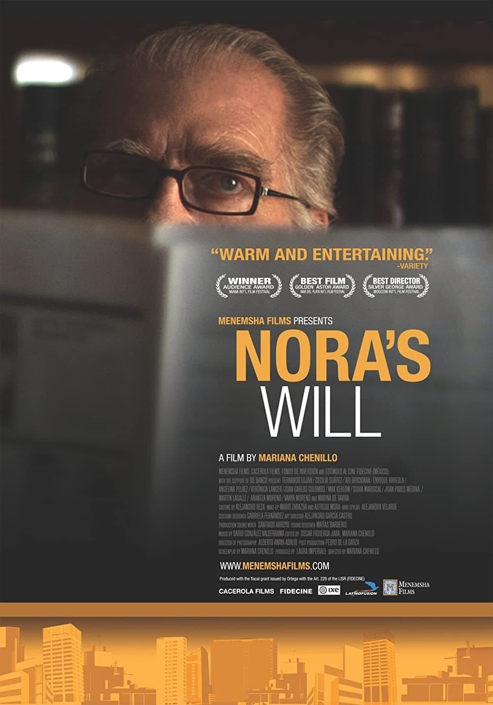 Nora's Will photo