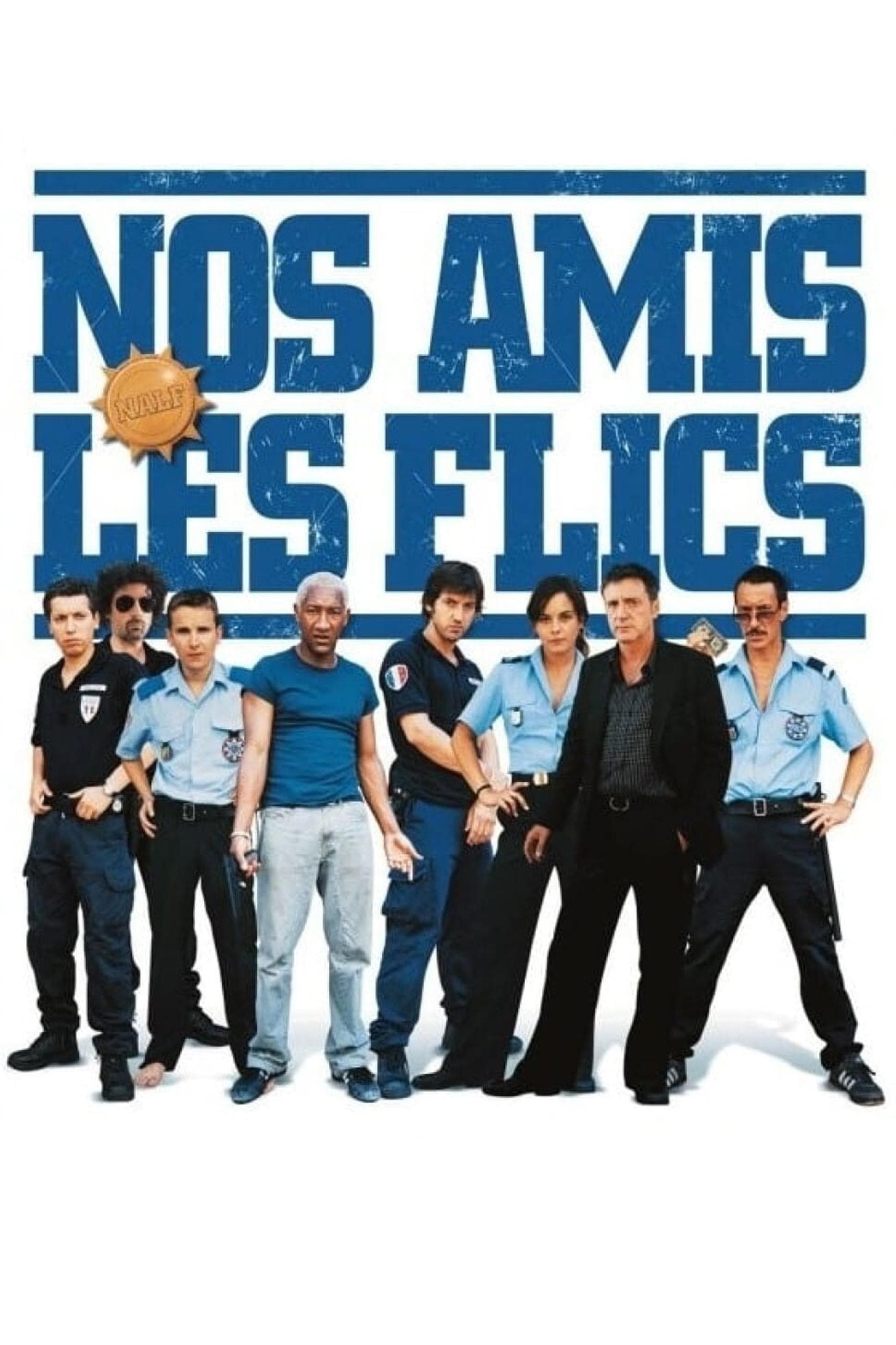 Nos amis les flics photo