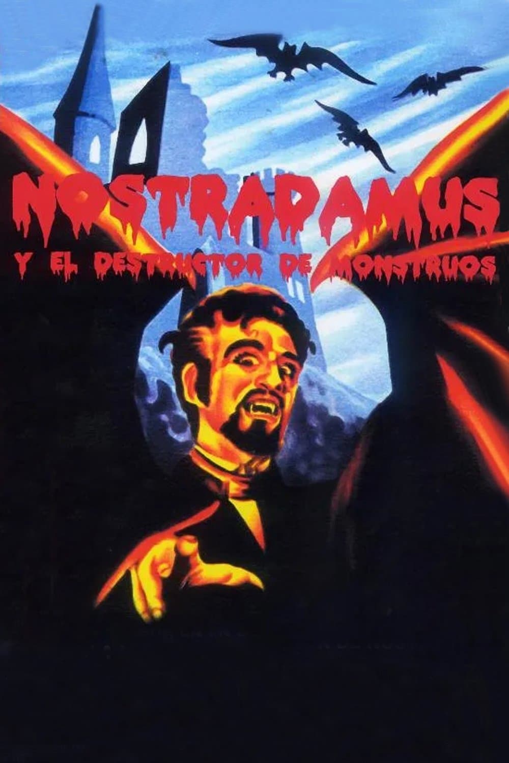 Nostradamus and the Destroyer of Monsters photo