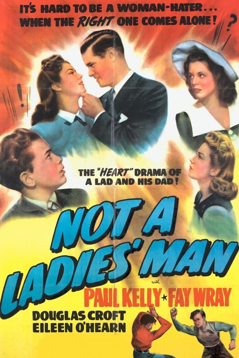 Not a Ladies' Man photo