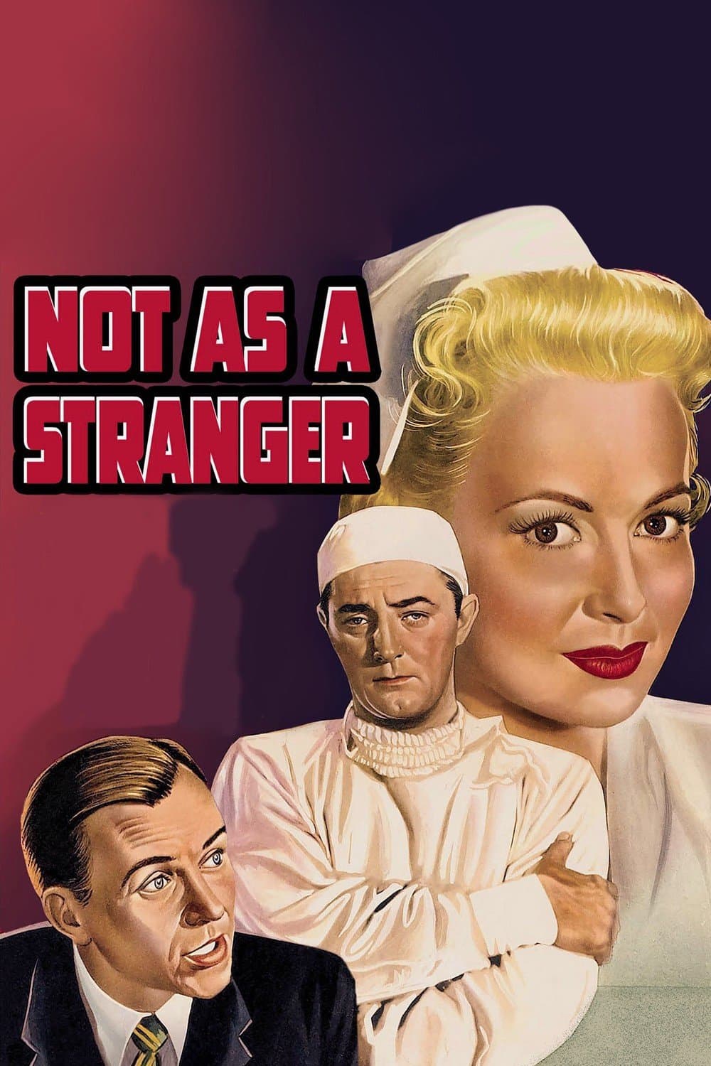 Not as a Stranger photo