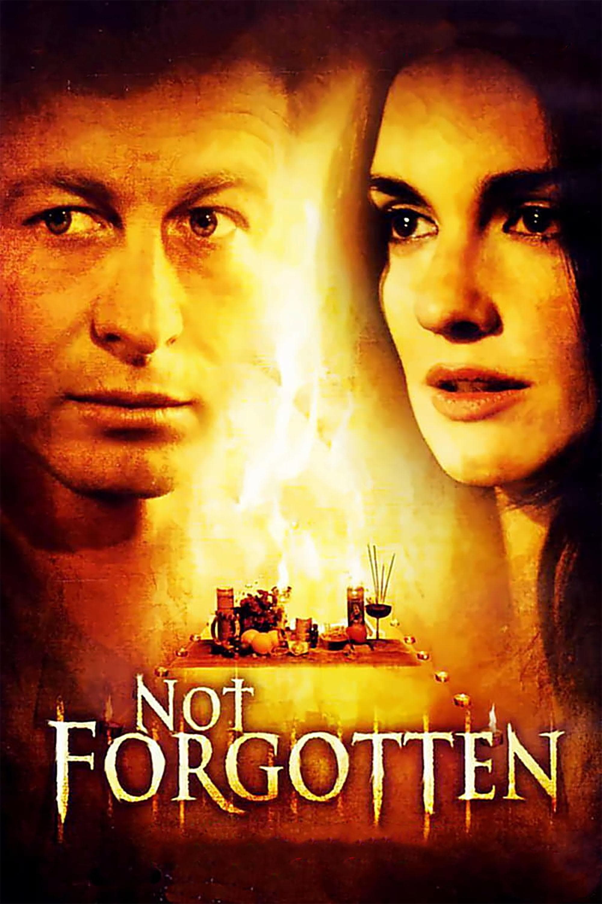 Not Forgotten photo