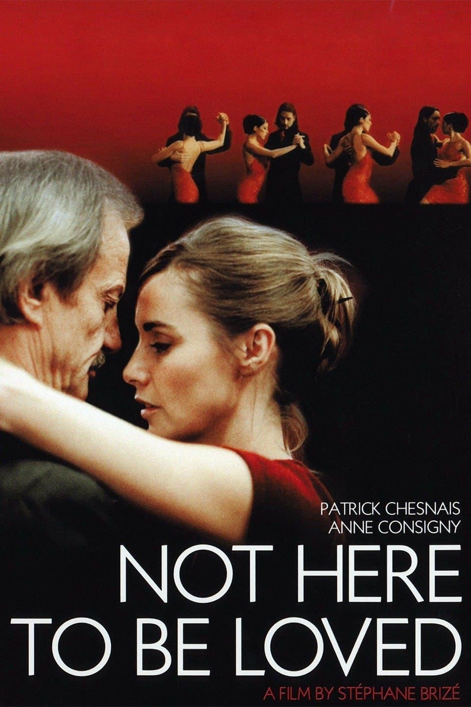 Not Here to Be Loved photo
