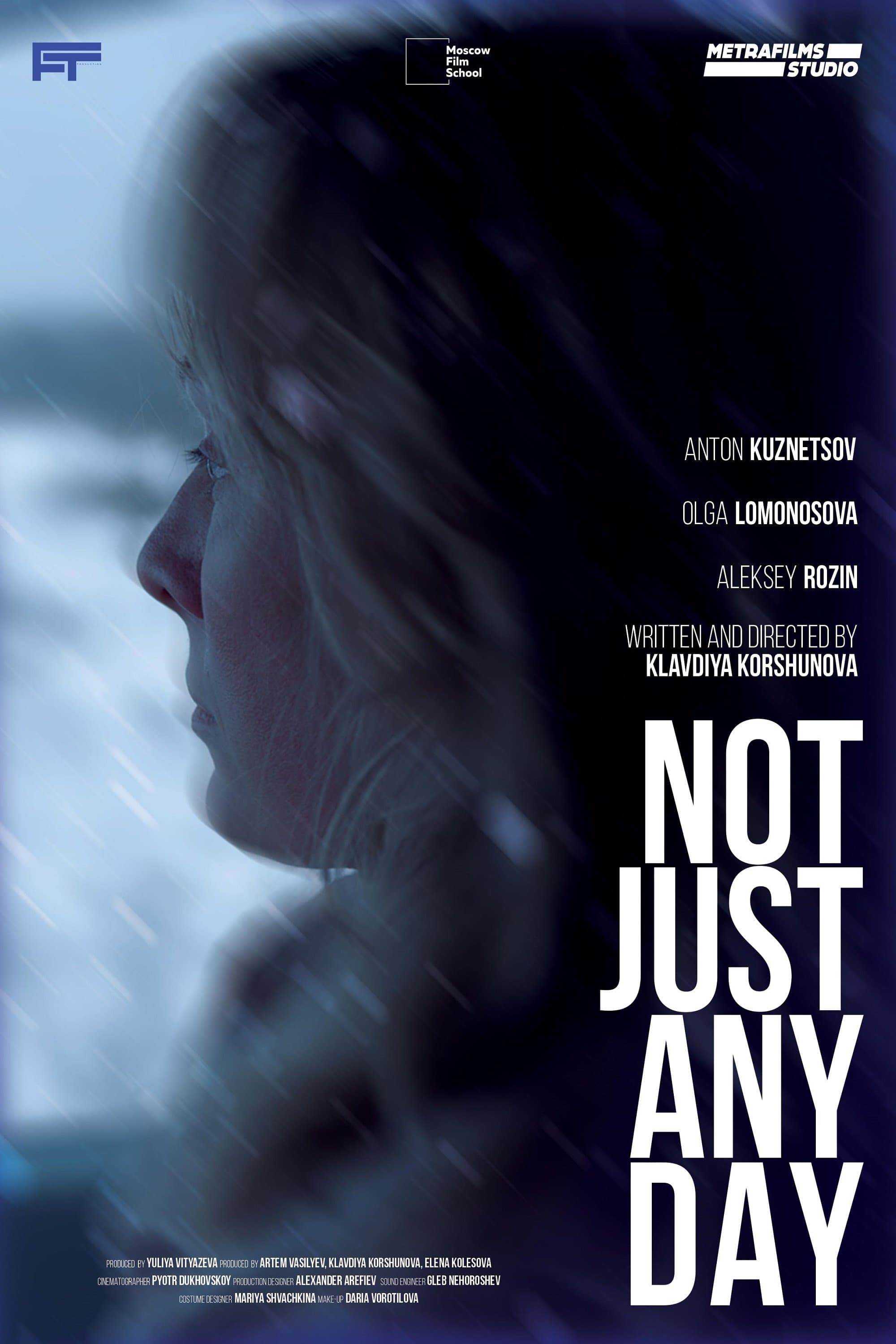 Not Just Any Day photo