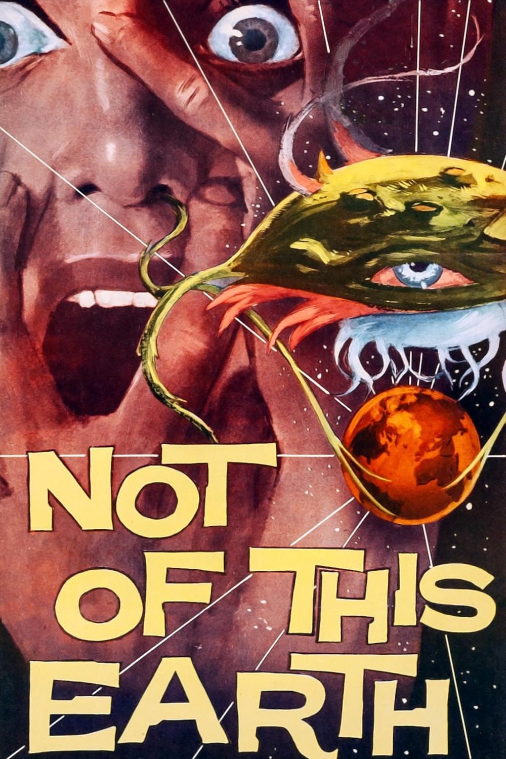 Not of This Earth photo
