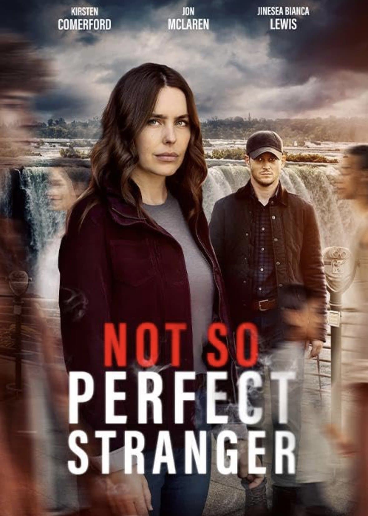Not So Perfect Stranger photo