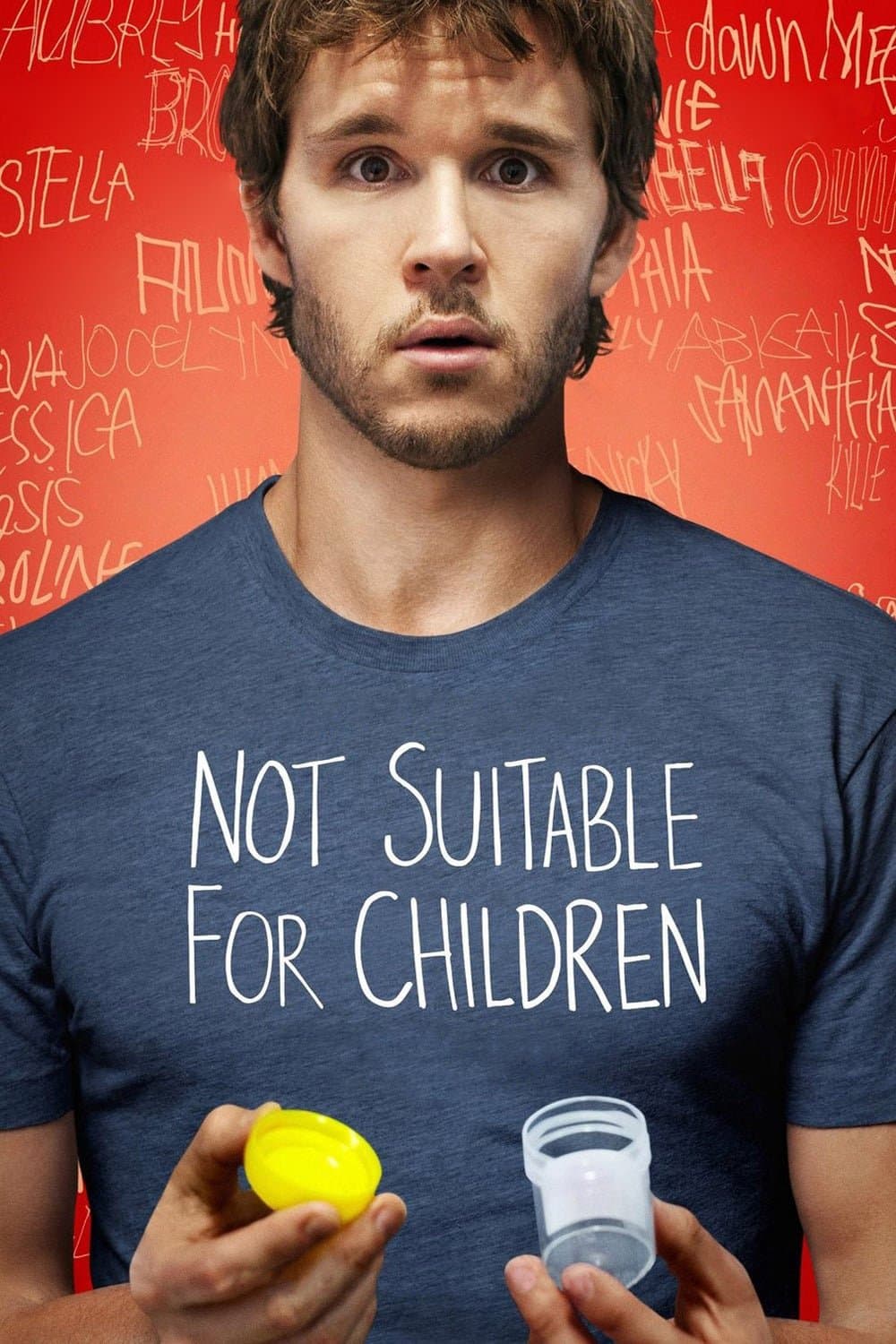 Not Suitable For Children photo