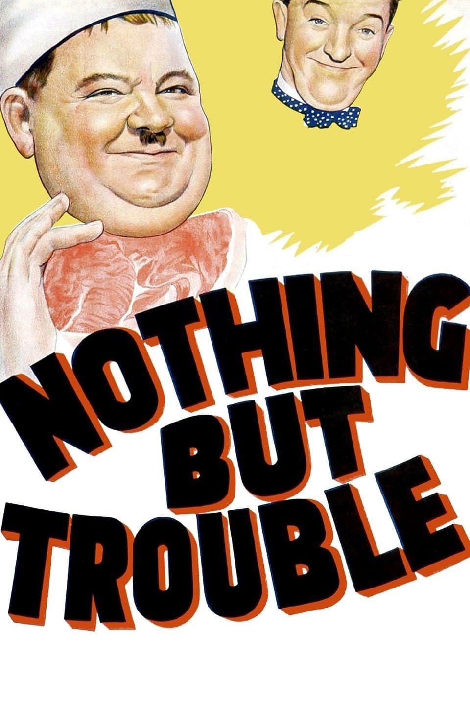 Nothing But Trouble photo