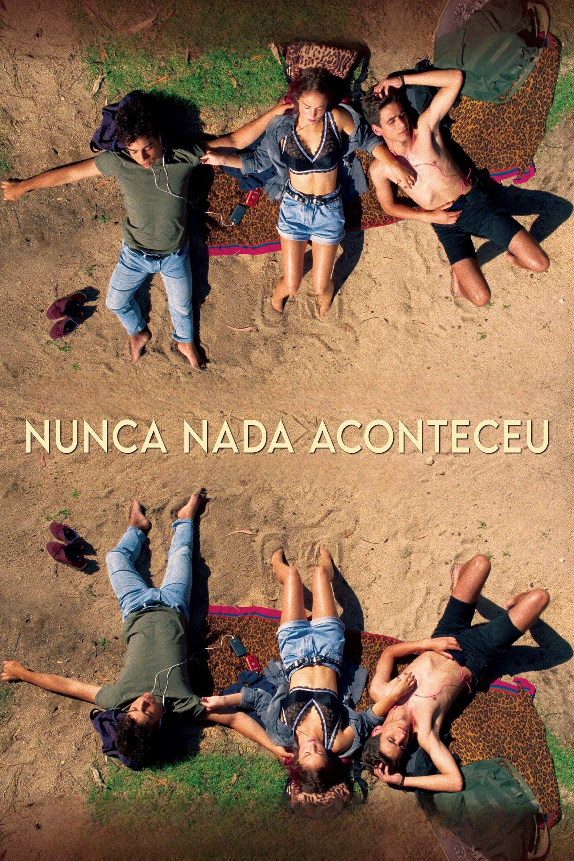 Nothing Ever Happened photo