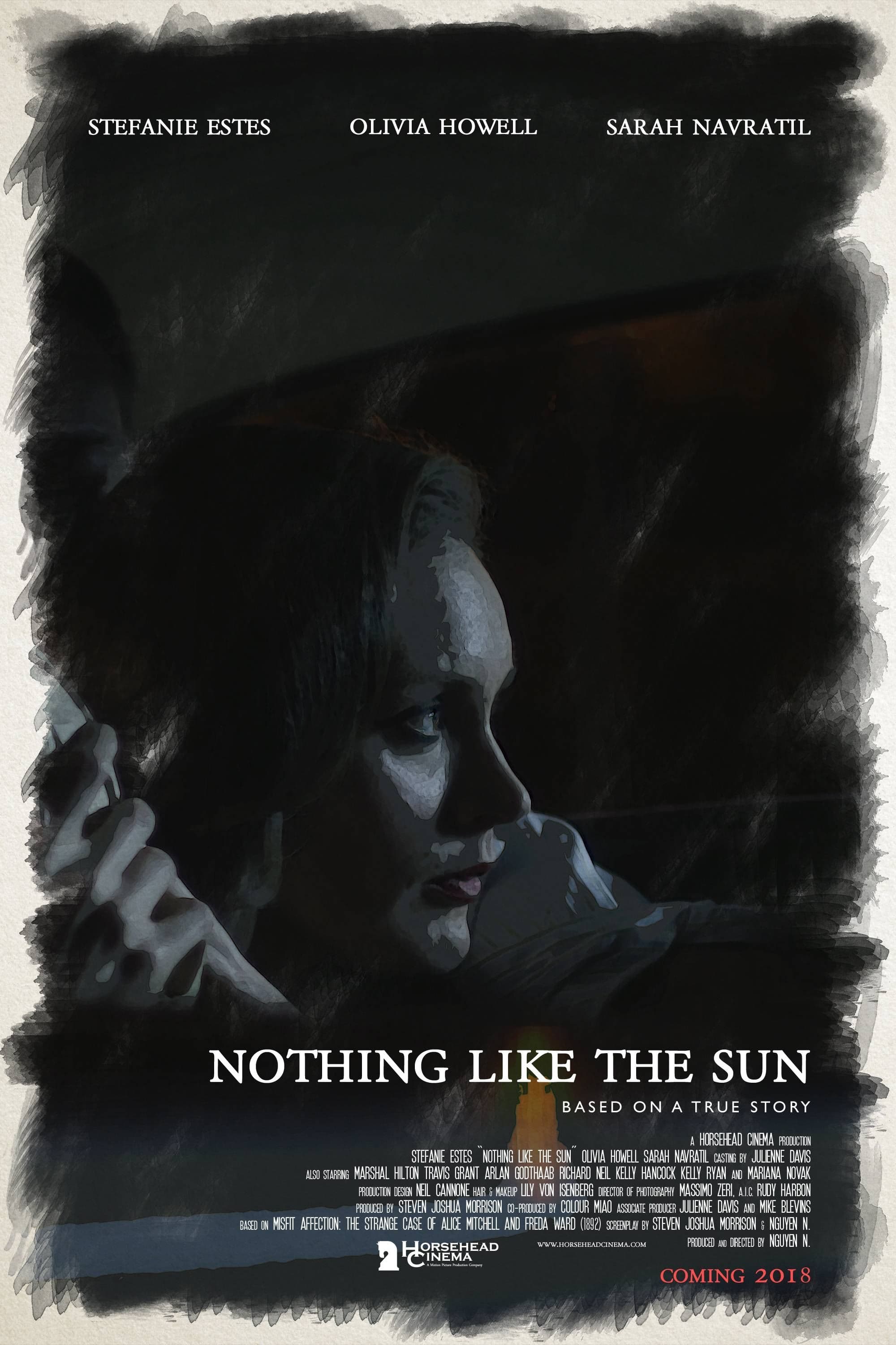 Nothing Like The Sun photo