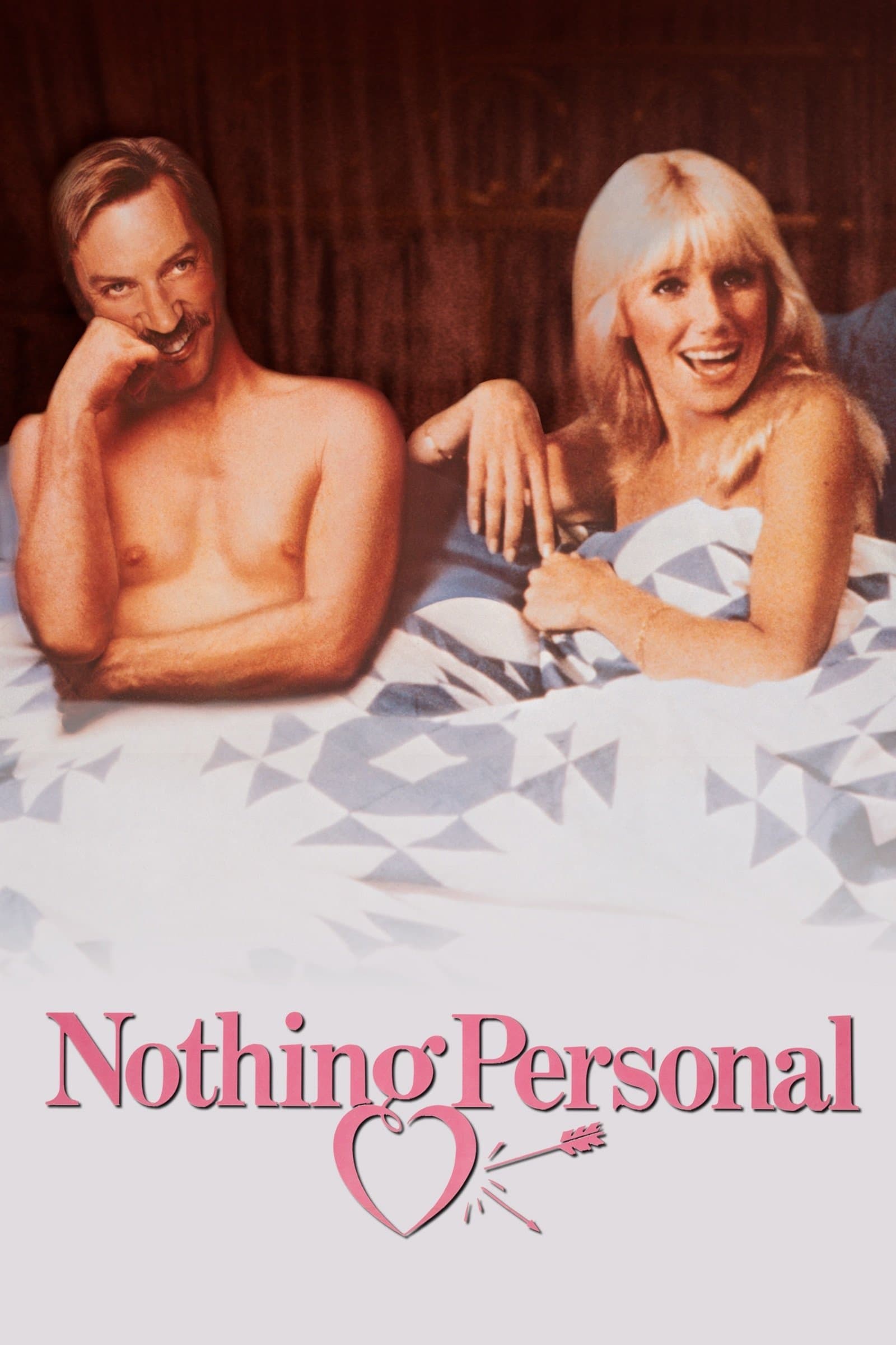 Nothing Personal photo