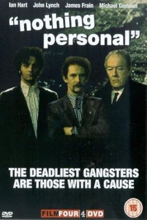 Nothing Personal photo