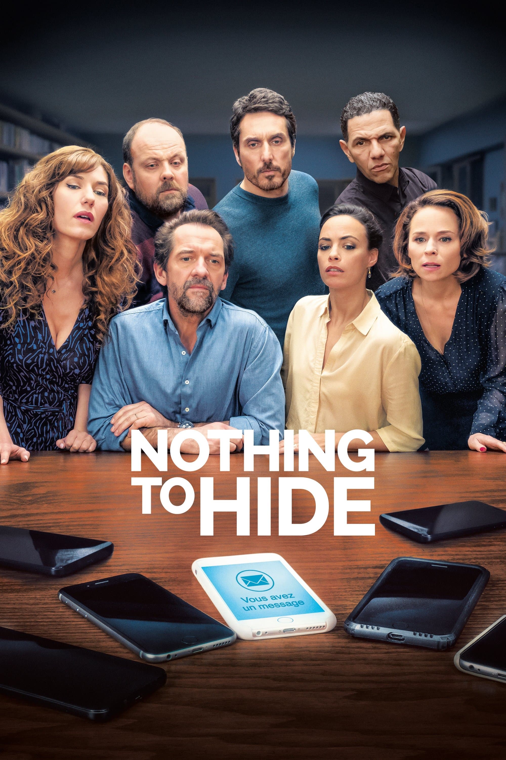 Nothing to Hide photo