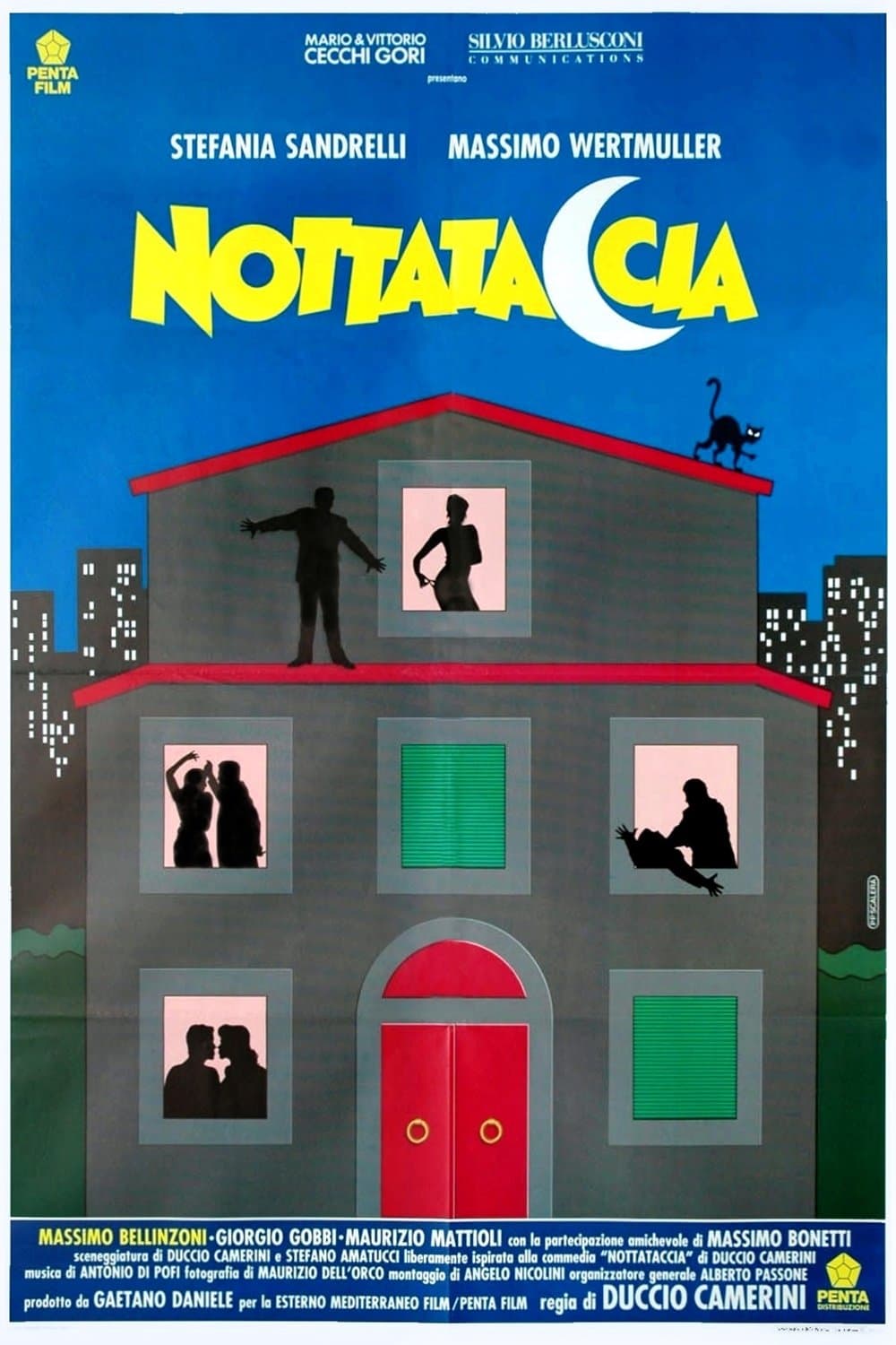 Nottataccia photo