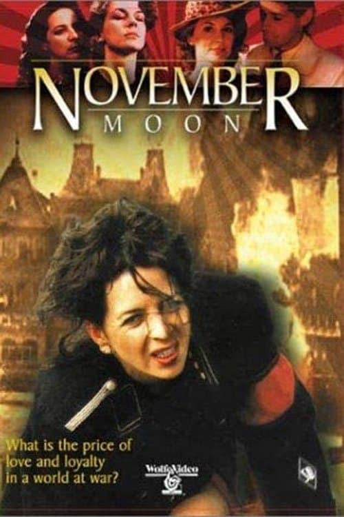November Moon photo