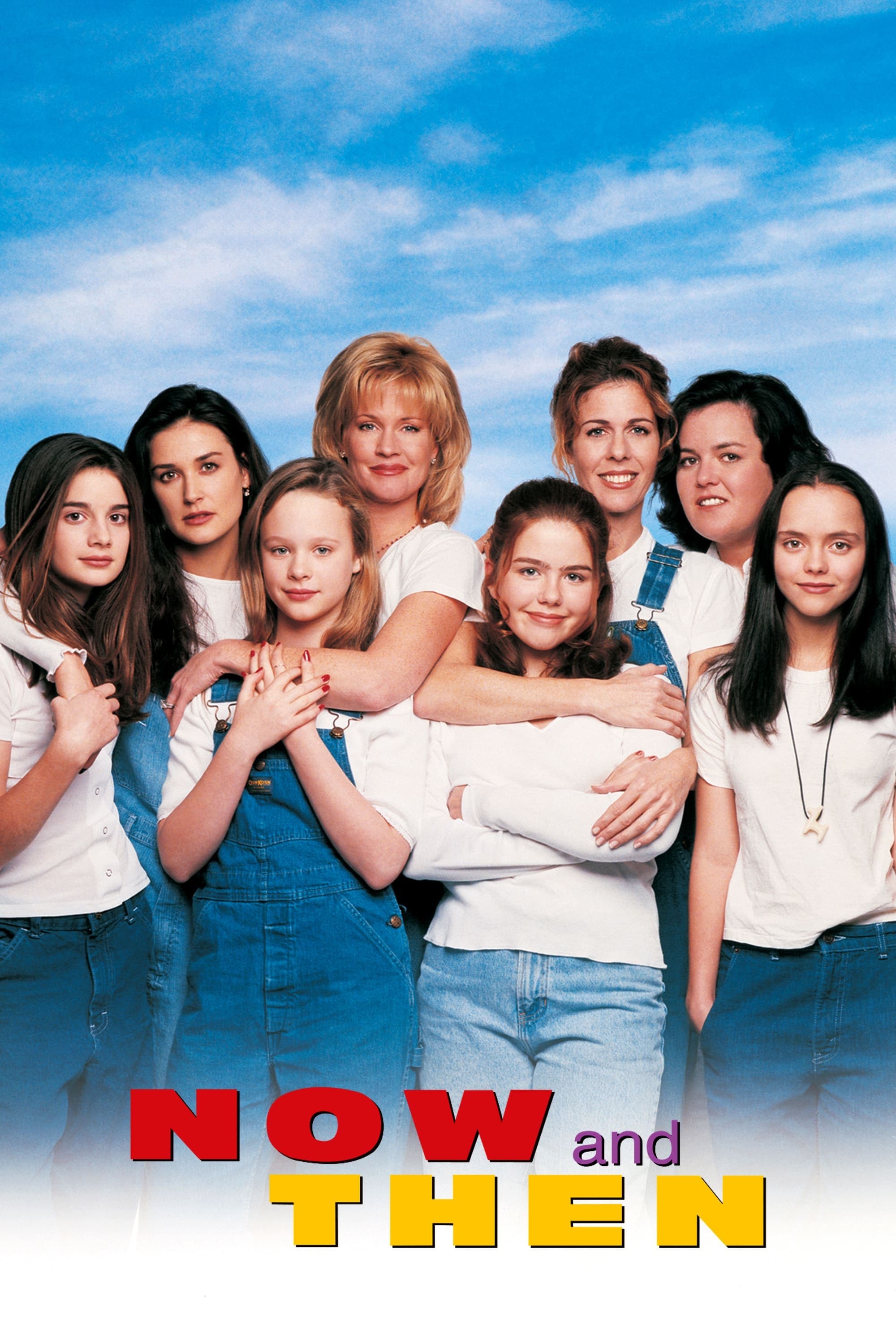 Now and Then photo