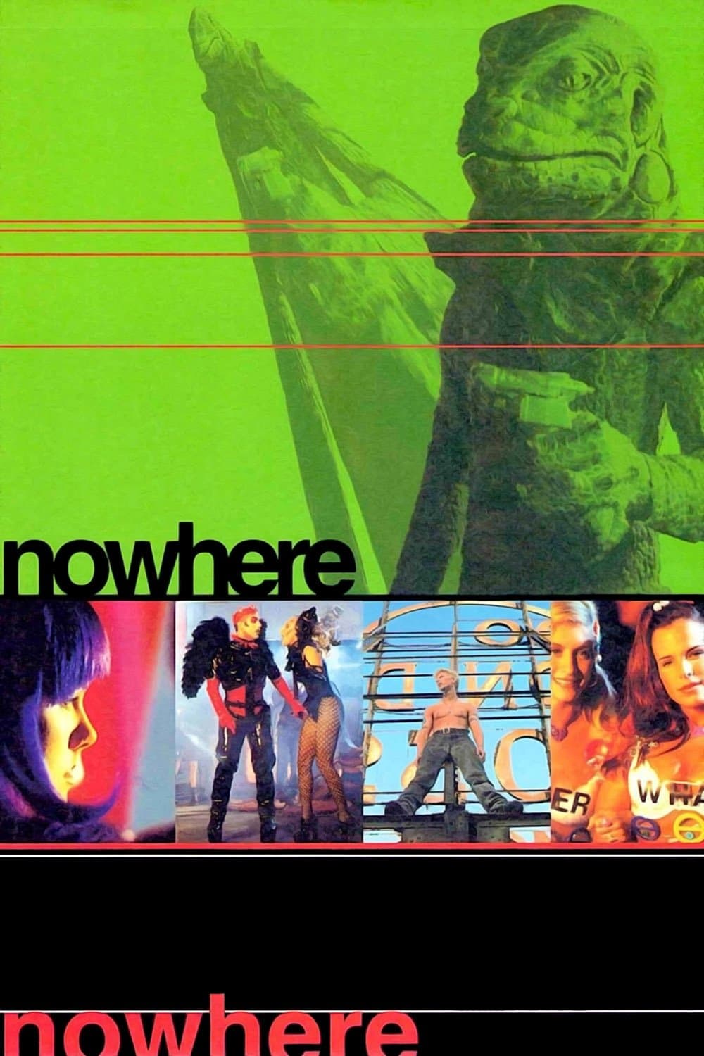 Nowhere photo