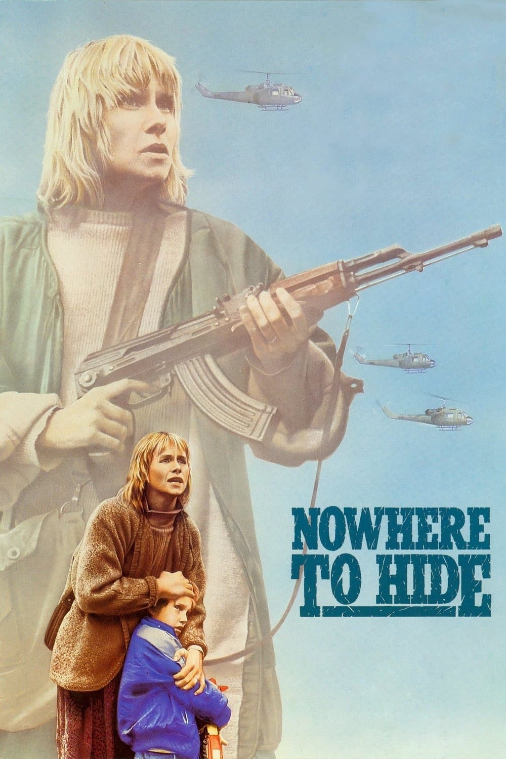 Nowhere to Hide photo