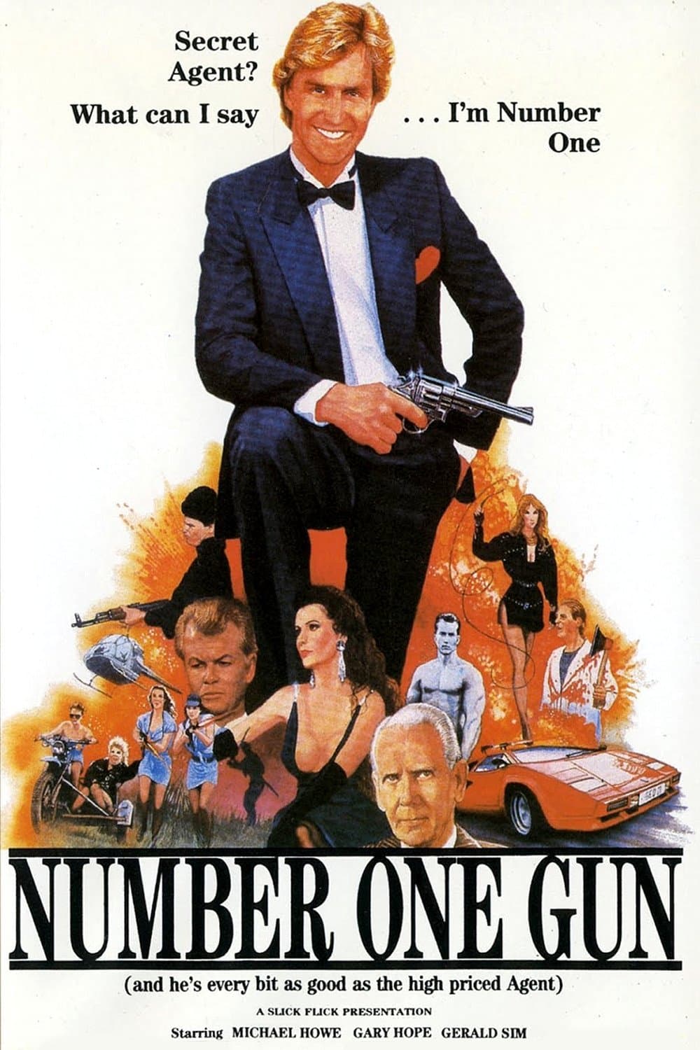 Number One Gun photo