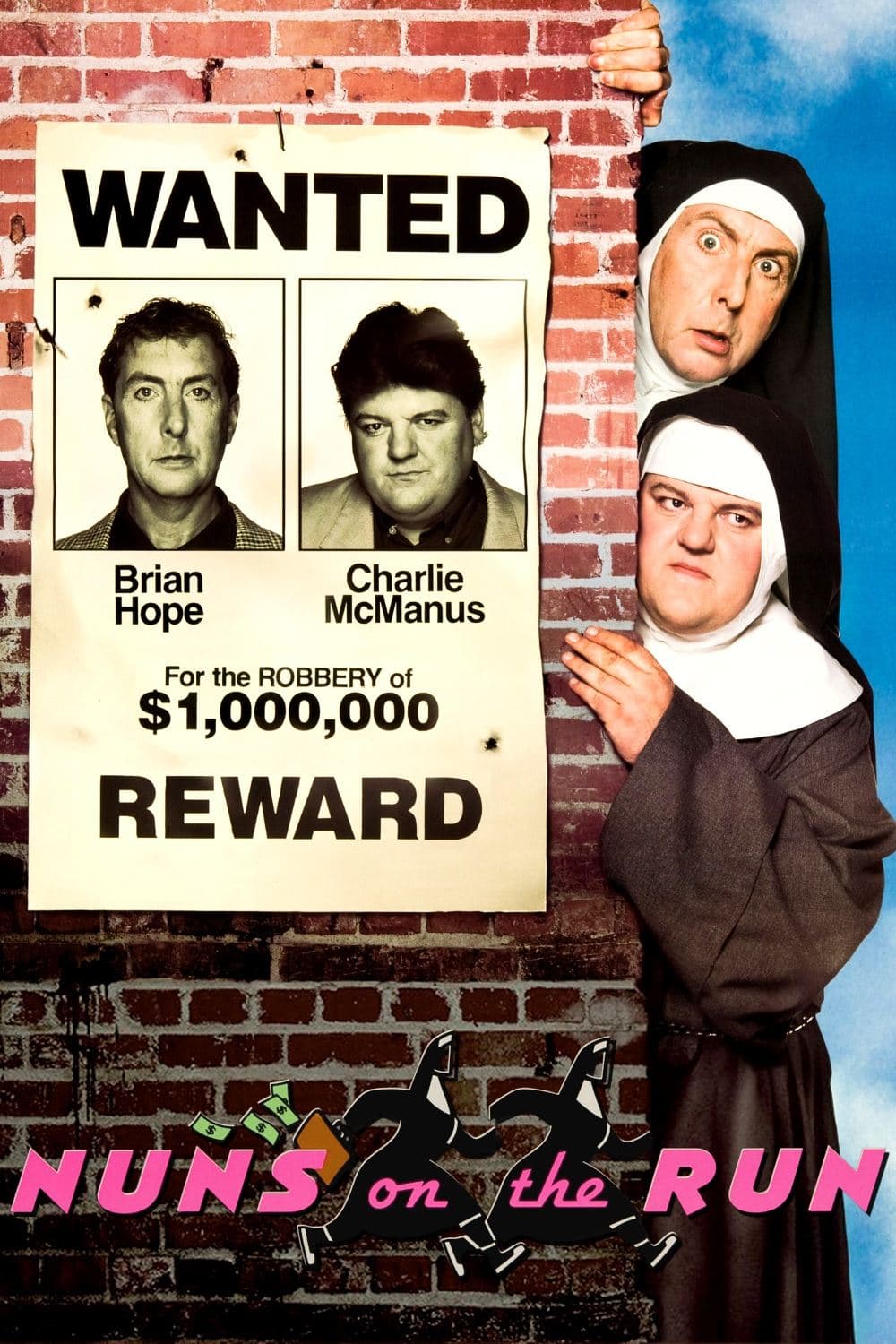 Nuns on the Run photo
